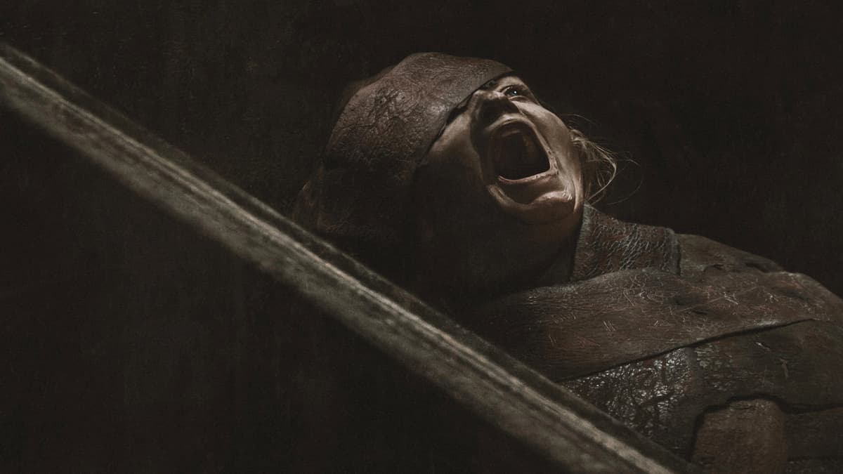 Lee Cronin's The Mummy